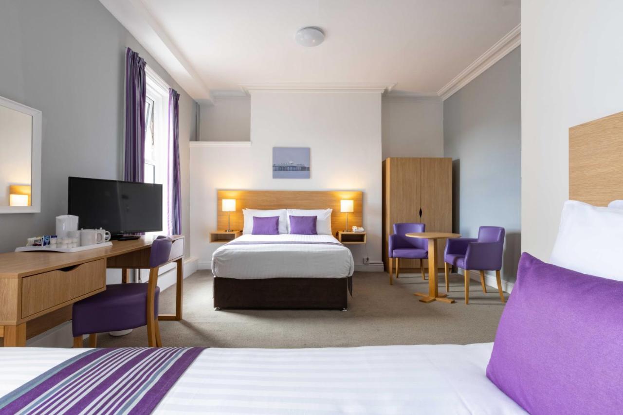 The Caledonian New Southlands Hotel Scarborough Exterior photo