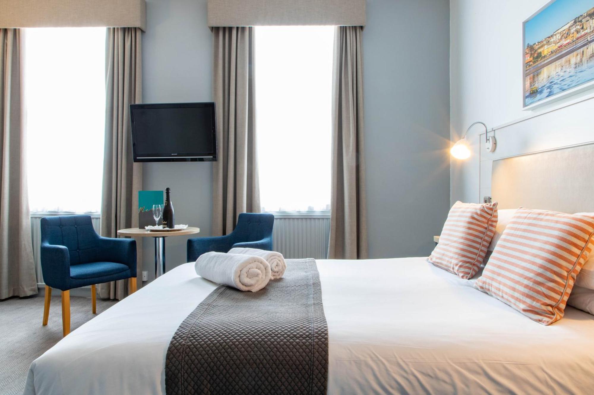 The Caledonian New Southlands Hotel Scarborough Room photo