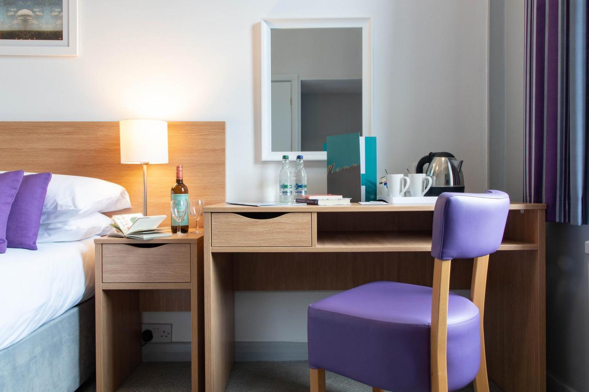 The Caledonian New Southlands Hotel Scarborough Room photo