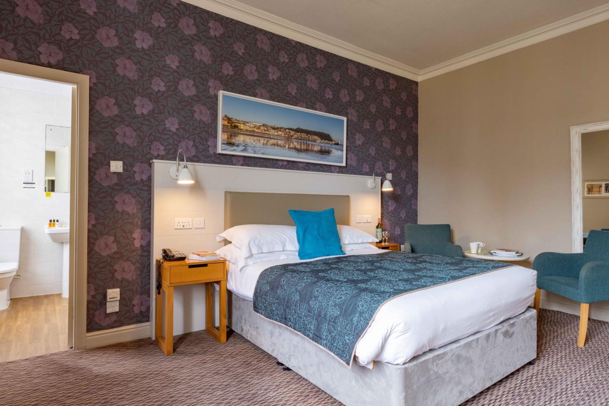 The Caledonian New Southlands Hotel Scarborough Room photo